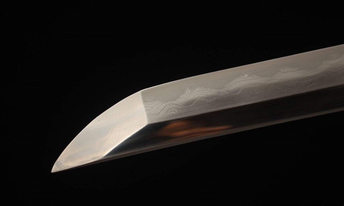 Katana Flor de Cerezo