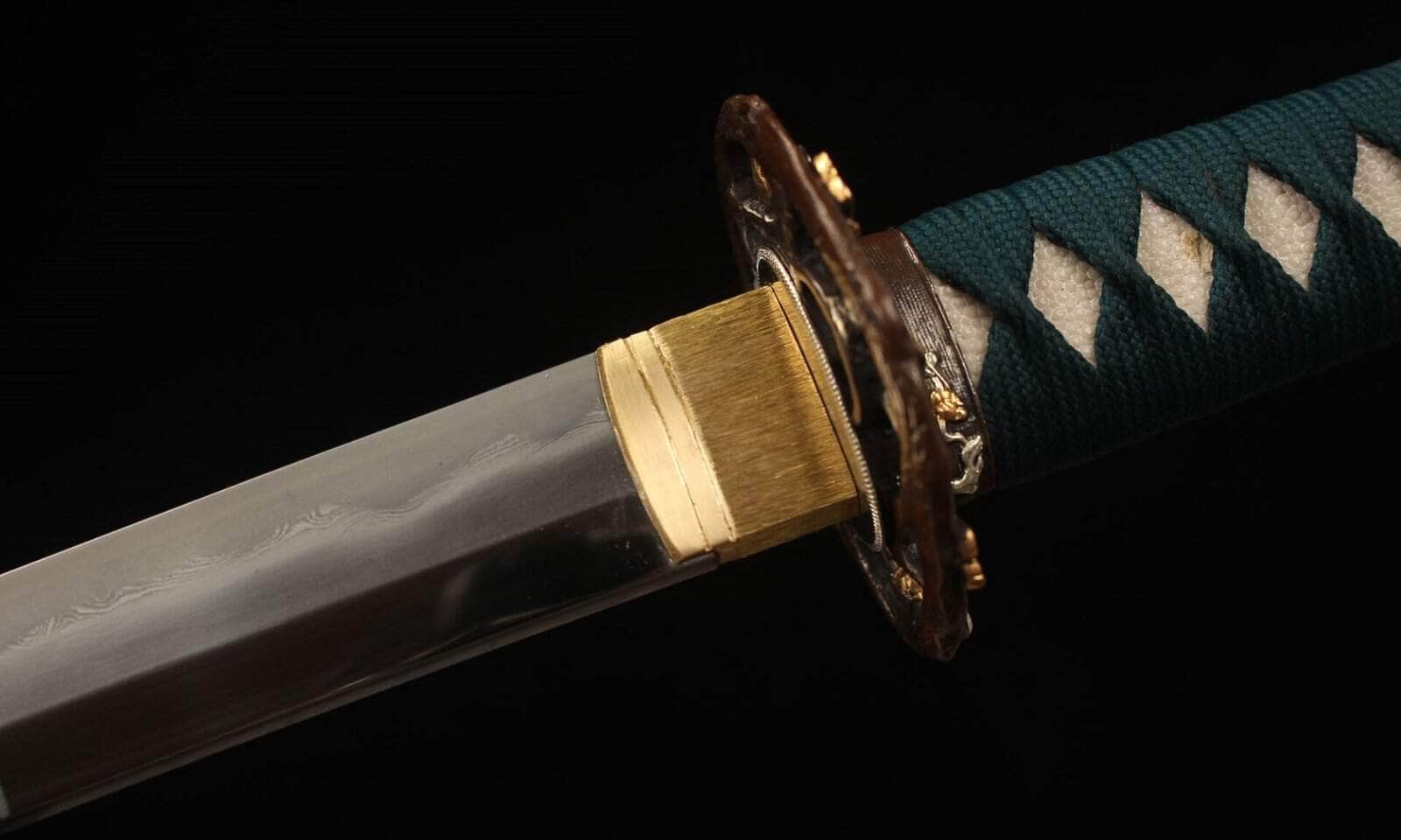 Katana Flor de Cerezo