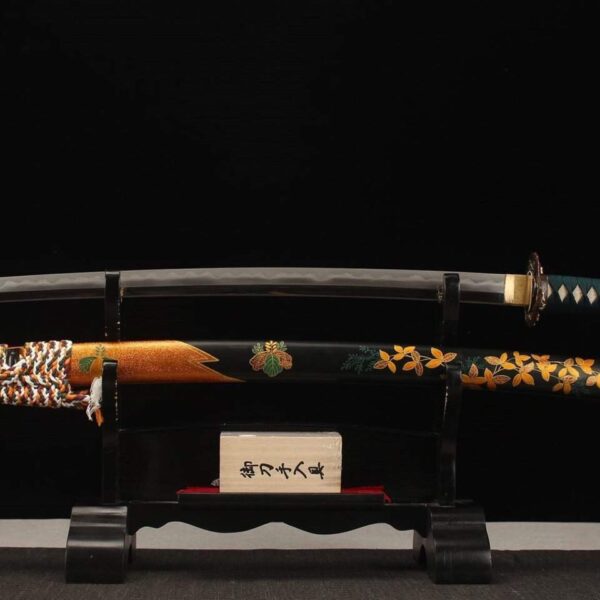 Katana Flor de Cerezo