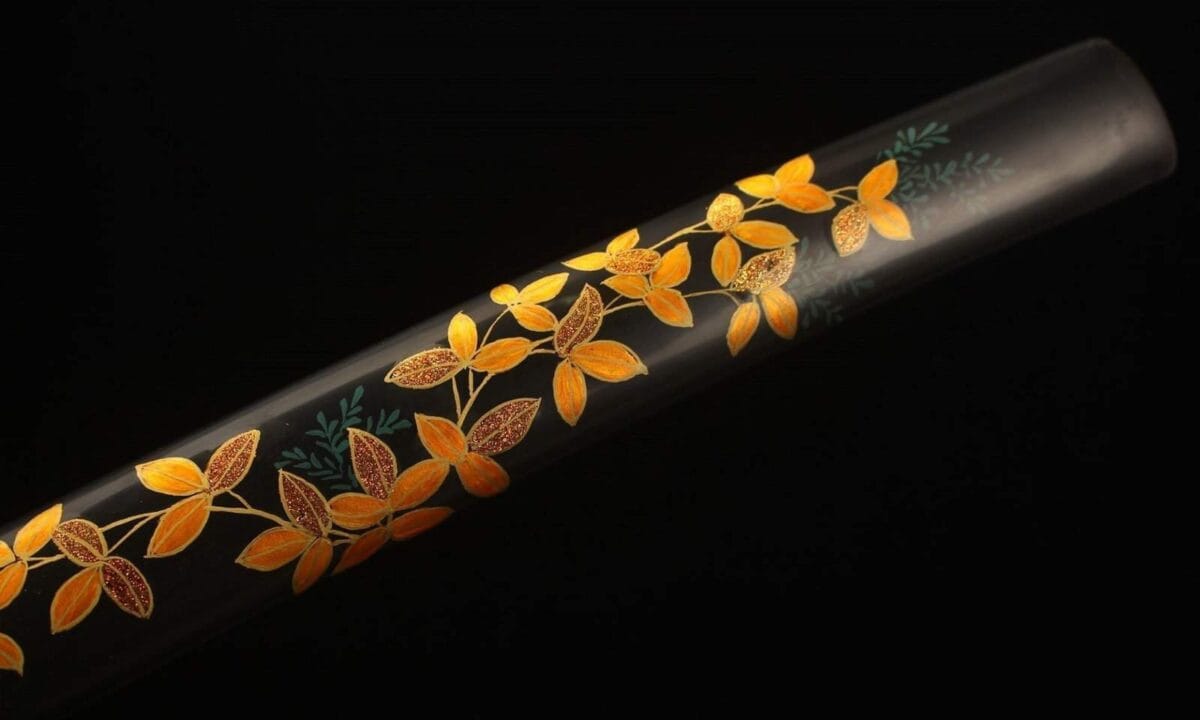 Katana Flor de Cerezo