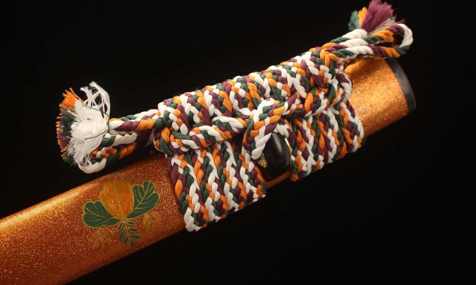 Katana Flor de Cerezo