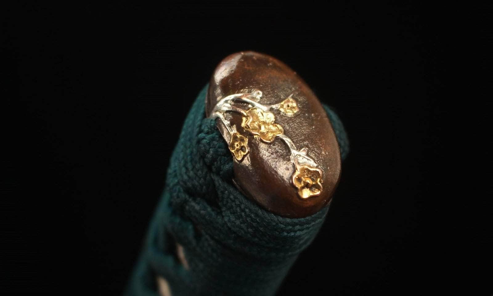 Katana Flor de Cerezo