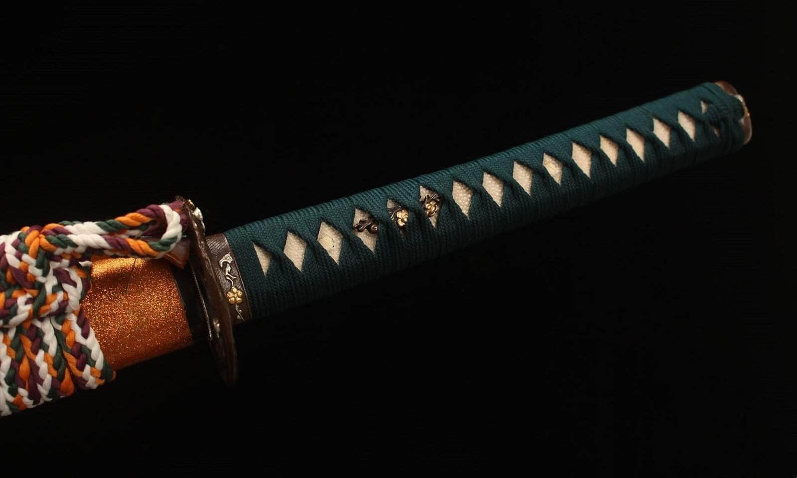 Katana Flor de Cerezo