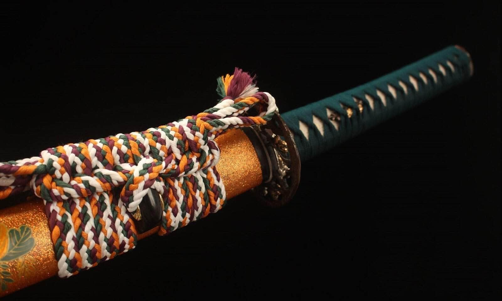 Katana Flor de Cerezo