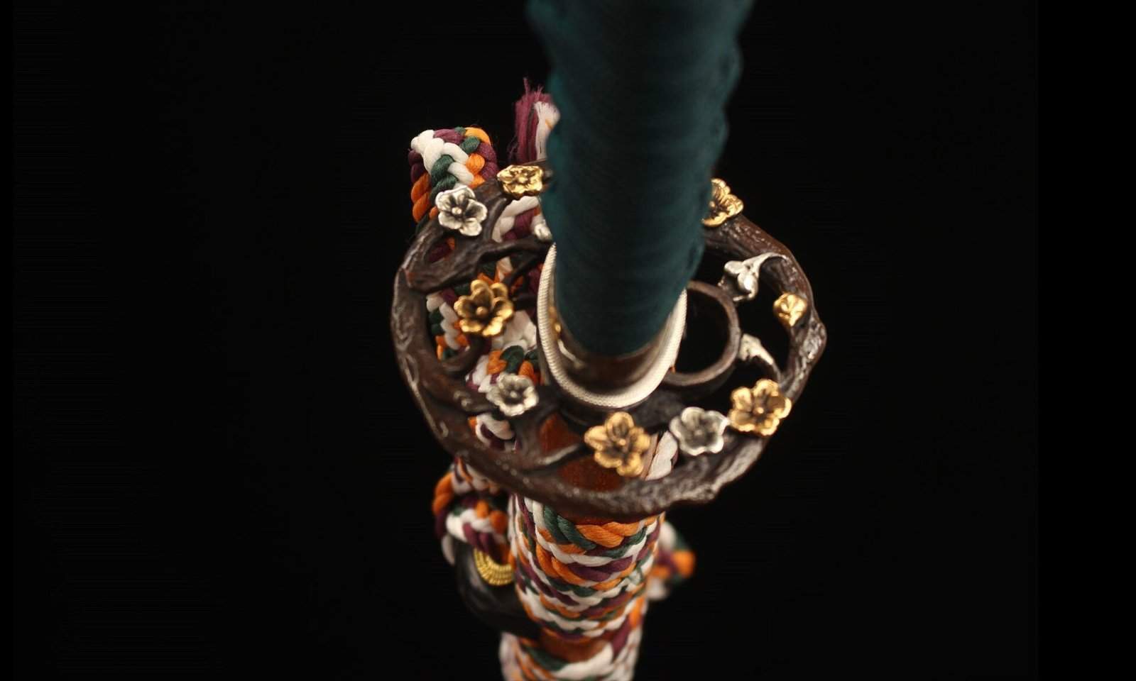 Katana Flor de Cerezo