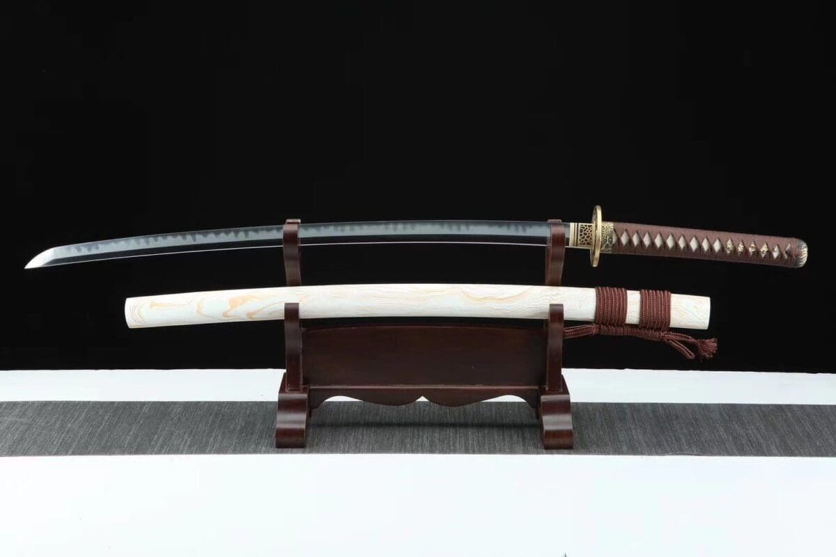 Katana Forjada Michonne