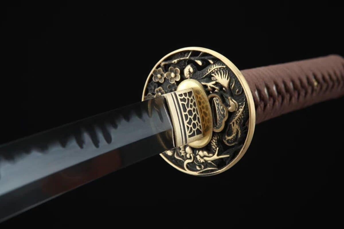 Katana Forjada Michonne