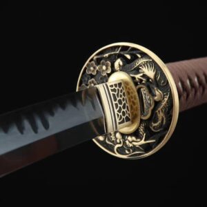 Katana Forjada Michonne