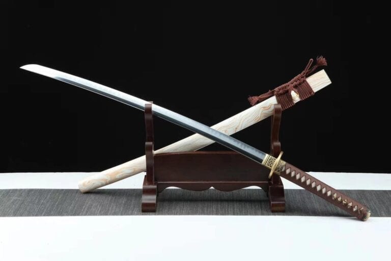 Katana Forjada Michonne