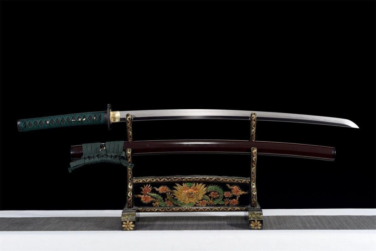 Katana Gengi Verde