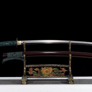 Katana Gengi Verde
