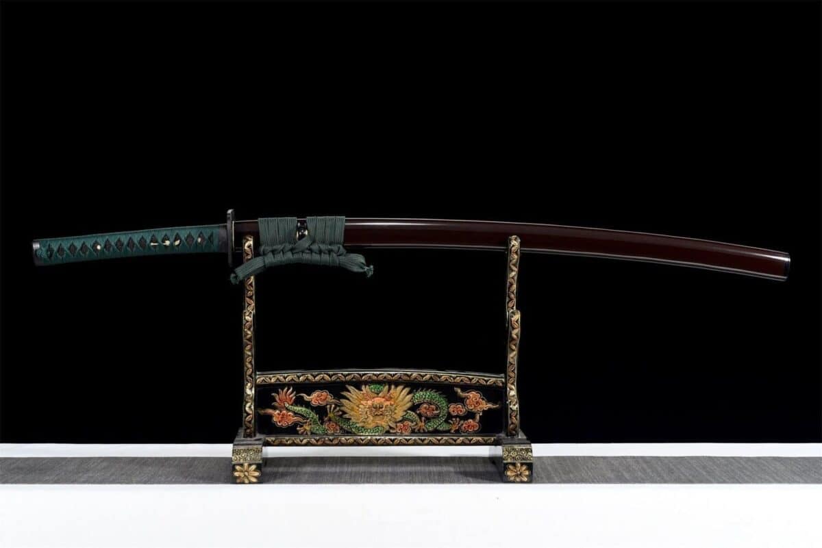 Katana Gengi Verde