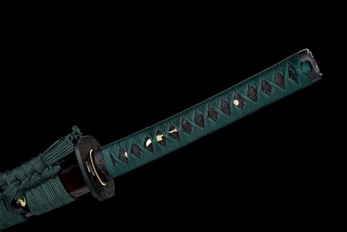 Katana Gengi Verde