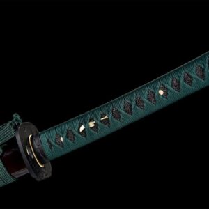 Katana Gengi Verde
