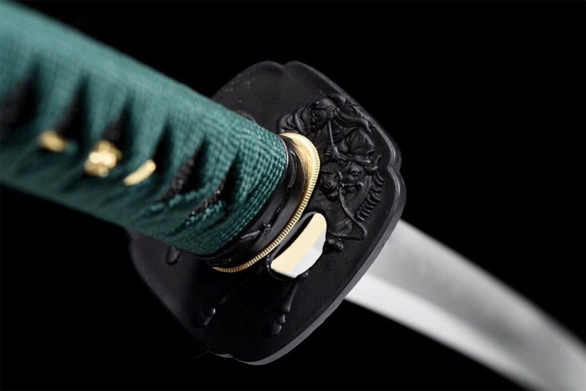 Katana Gengi Verde