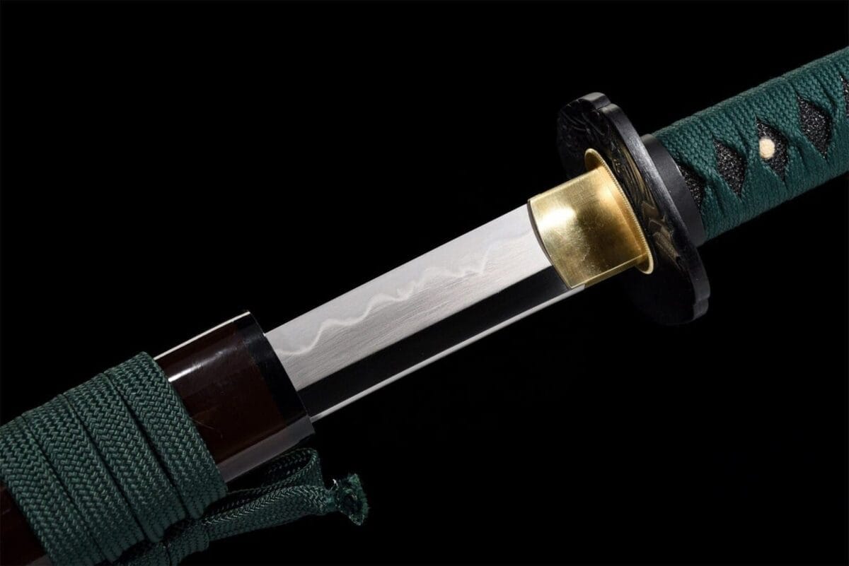 Katana Gengi Verde