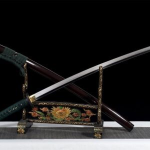 Katana Gengi Verde