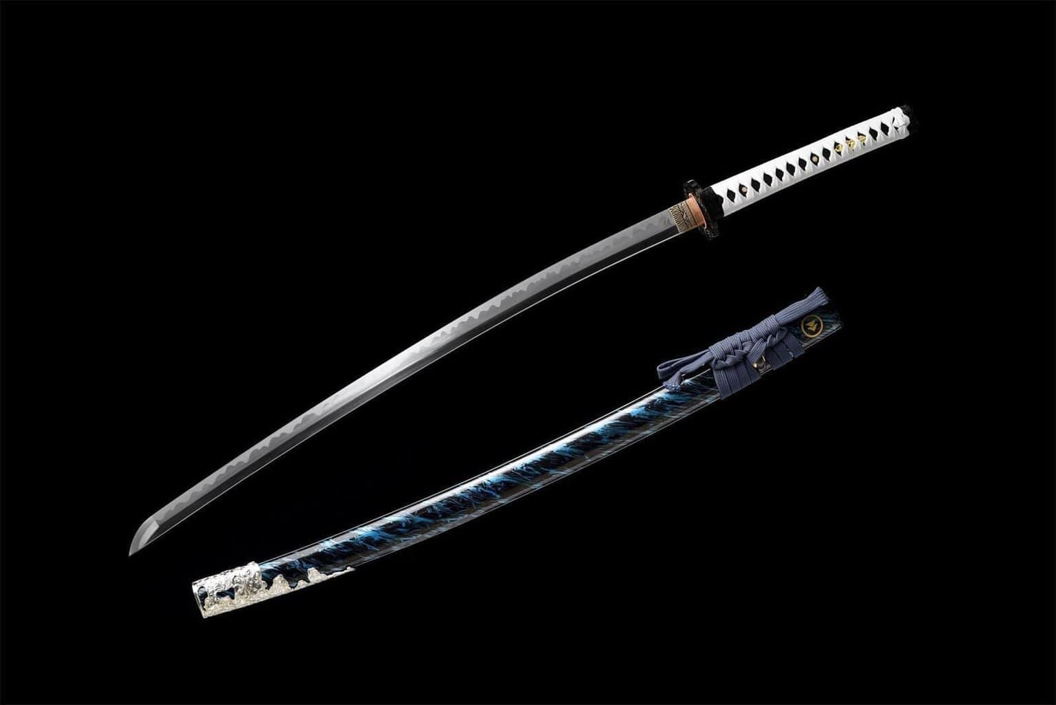 Katana Ghost of Tsushima