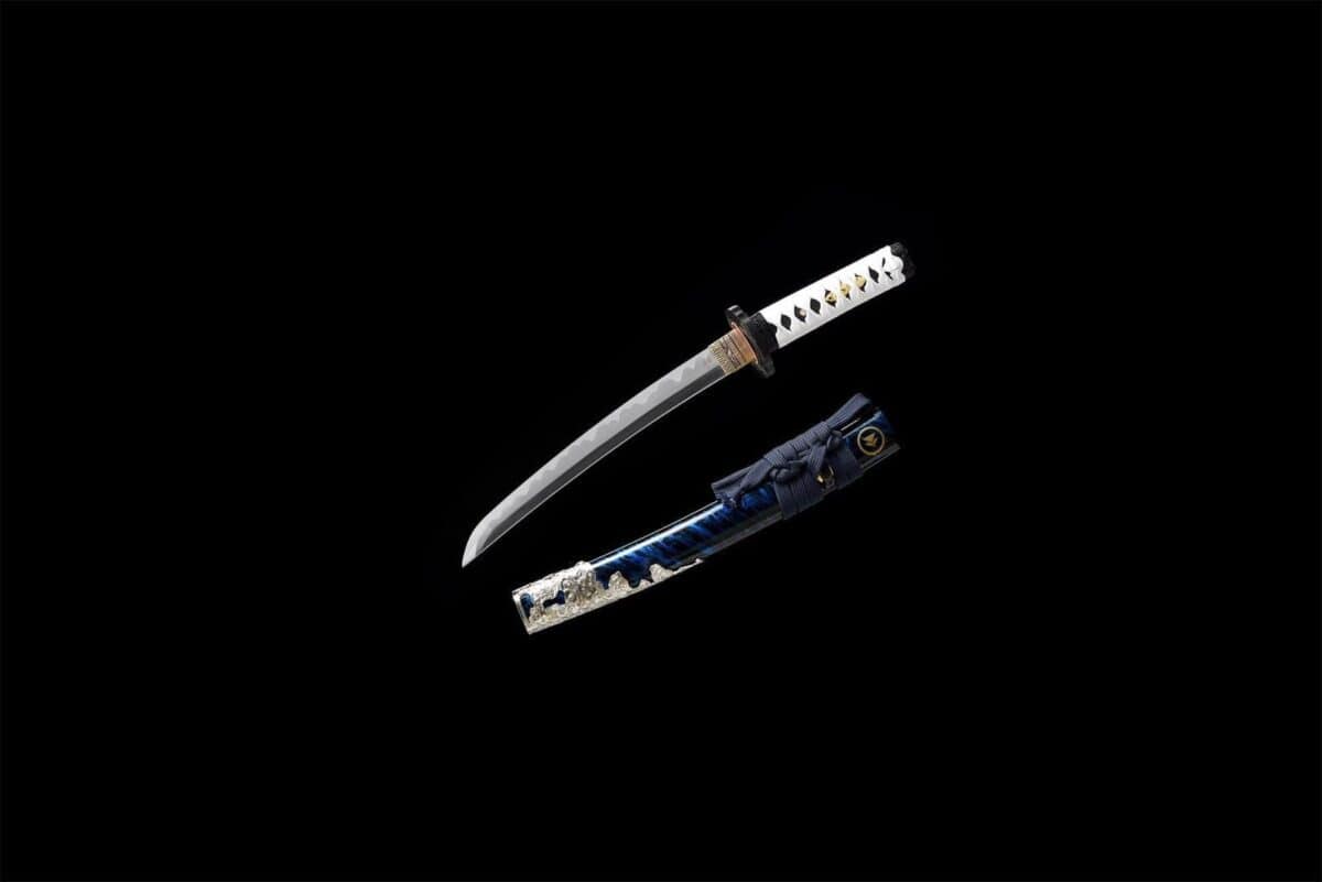 Katana Ghost of Tsushima