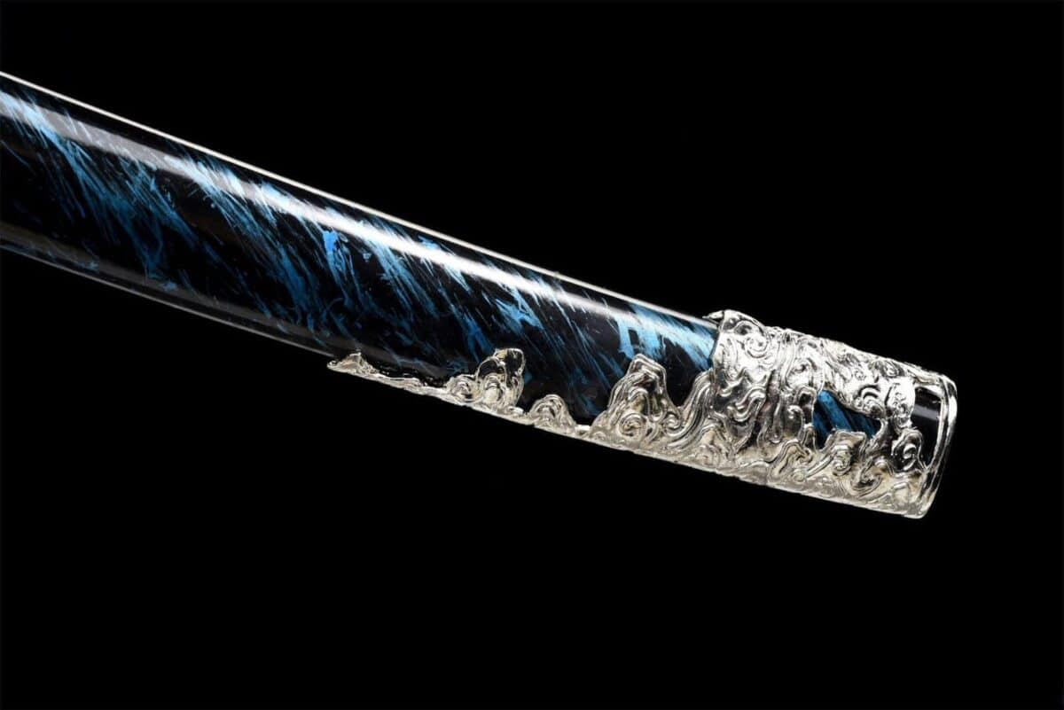Katana Ghost of Tsushima