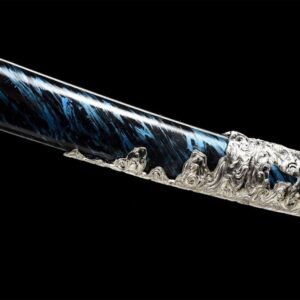 Katana Ghost of Tsushima