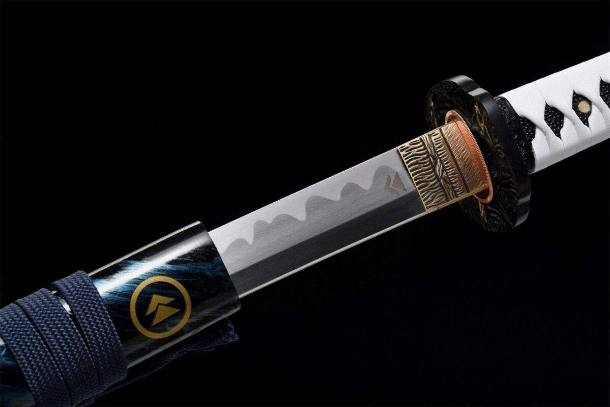 Katana Ghost of Tsushima