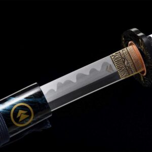 Katana Ghost of Tsushima