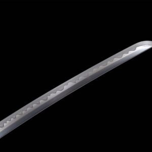 Katana Gris Negra