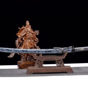 Katana Gris Negra