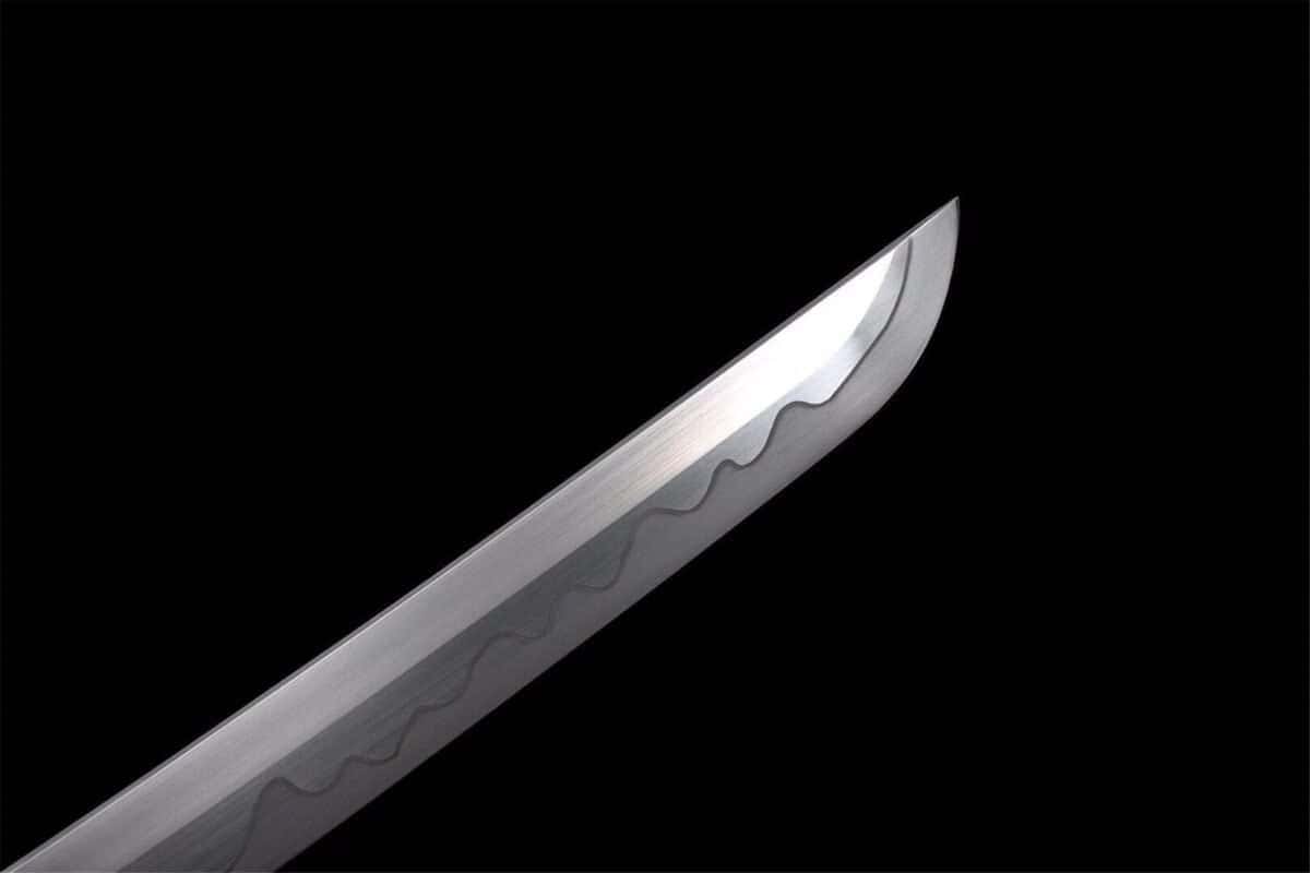 Katana Gris Negra