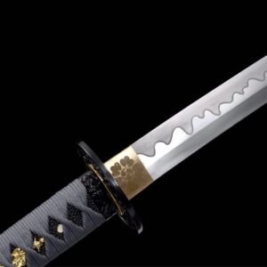 Katana Gris Negra