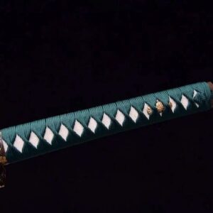 Hamon choji Katana