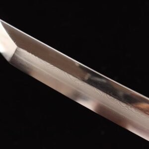 Katana Japonesa Beige y Negra