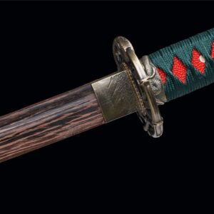 Katana Japonesa de Madera