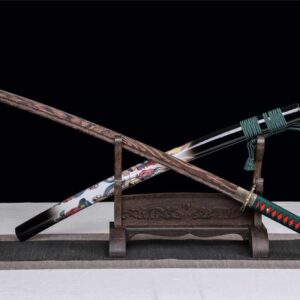 Katana Japonesa de Madera