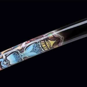 Katana Japonesa de Madera