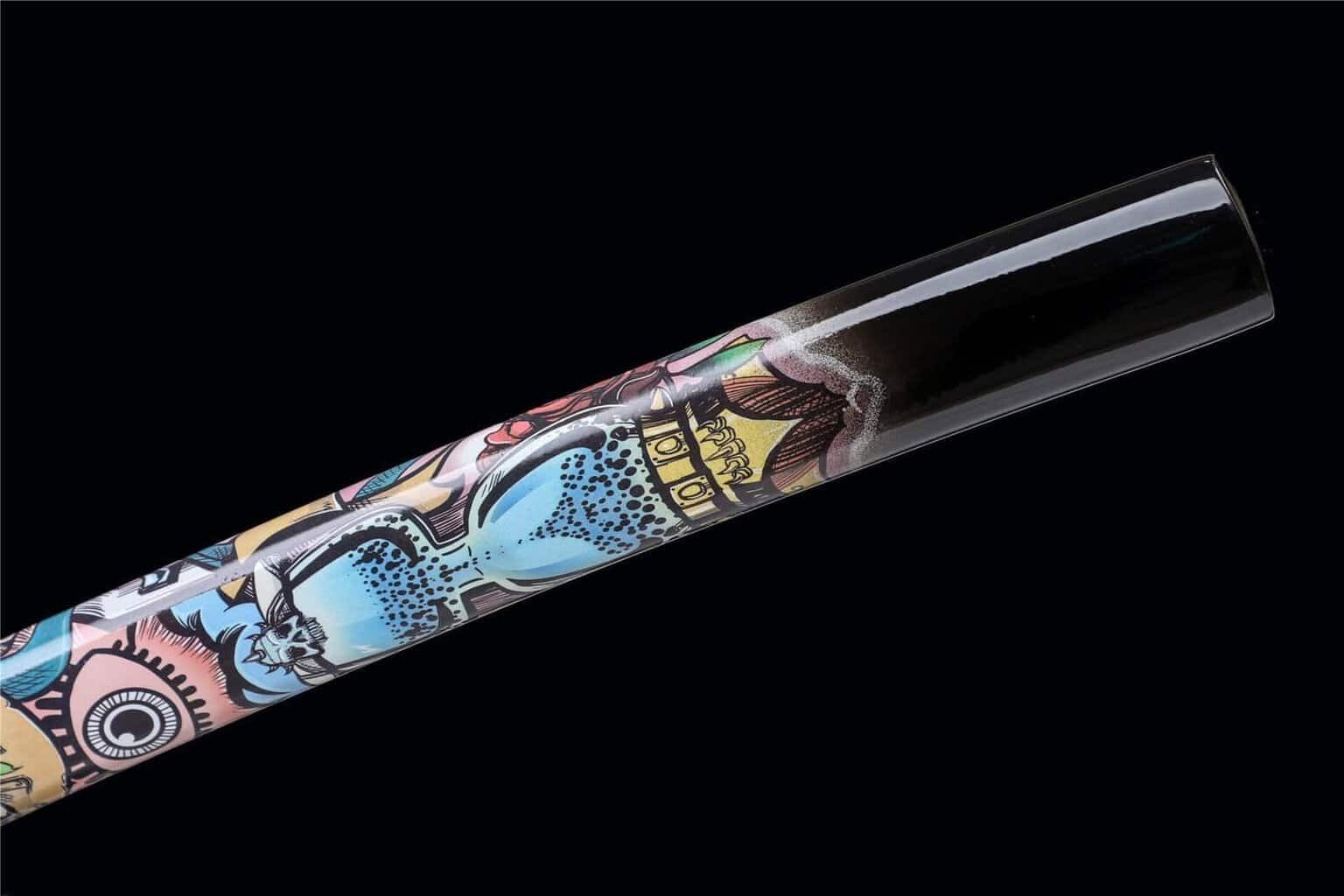 Katana Japonesa de Madera