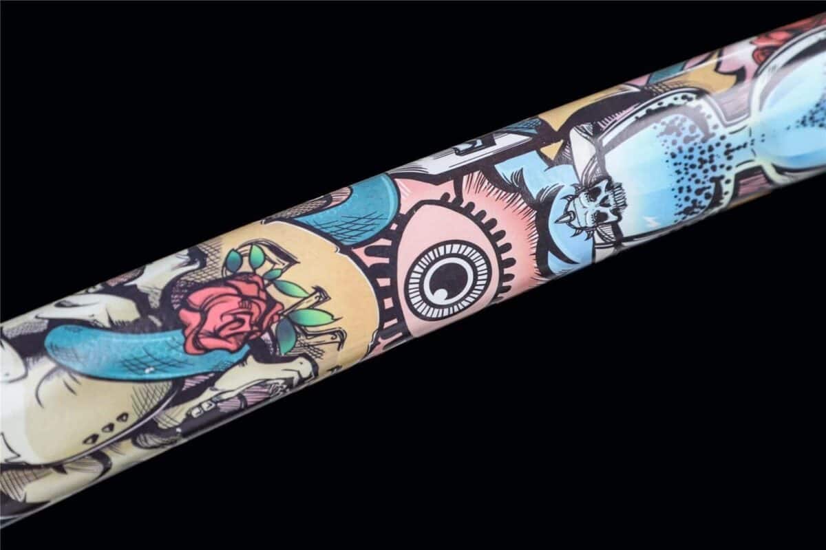 Katana Japonesa de Madera