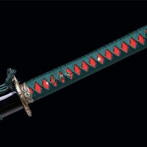 Katana Japonesa de Madera