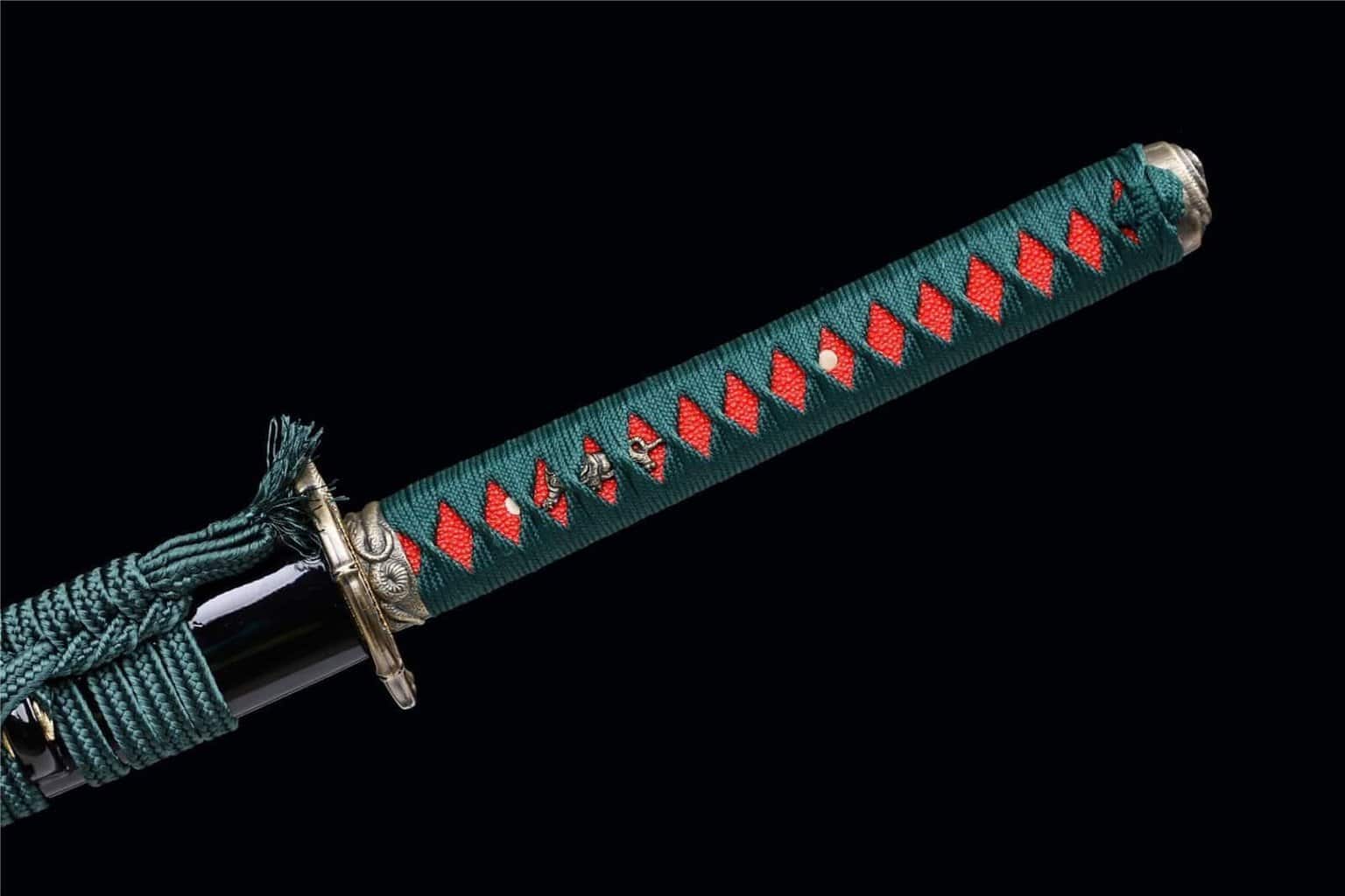 Katana Japonesa de Madera