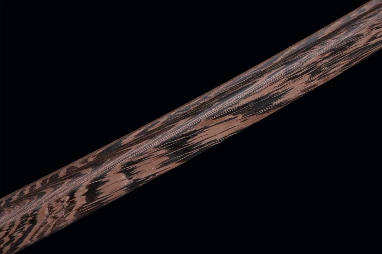 Katana Japonesa de Madera