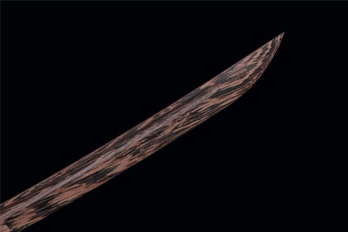 Katana Japonesa de Madera