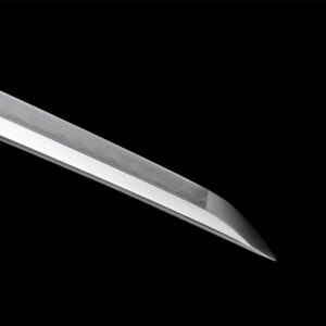Katana Japonesa Negra