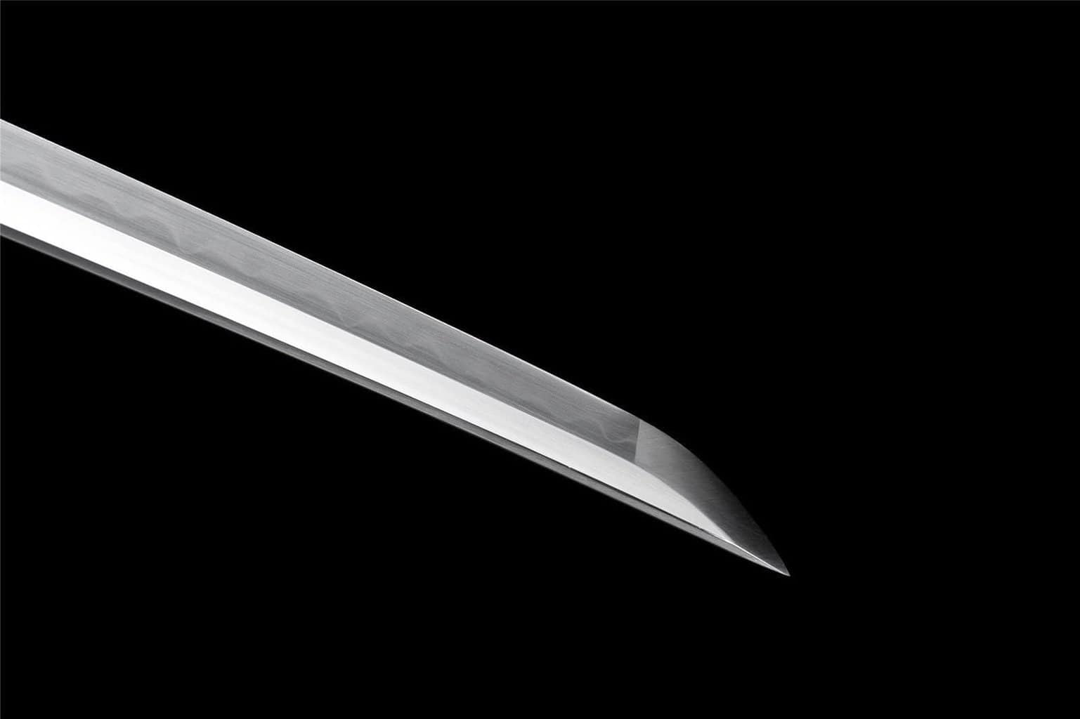 Katana Japonesa Negra