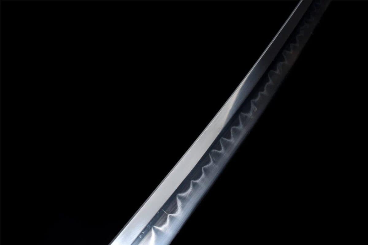 Katana Japonesa Negra