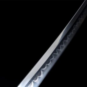 Katana Japonesa Negra