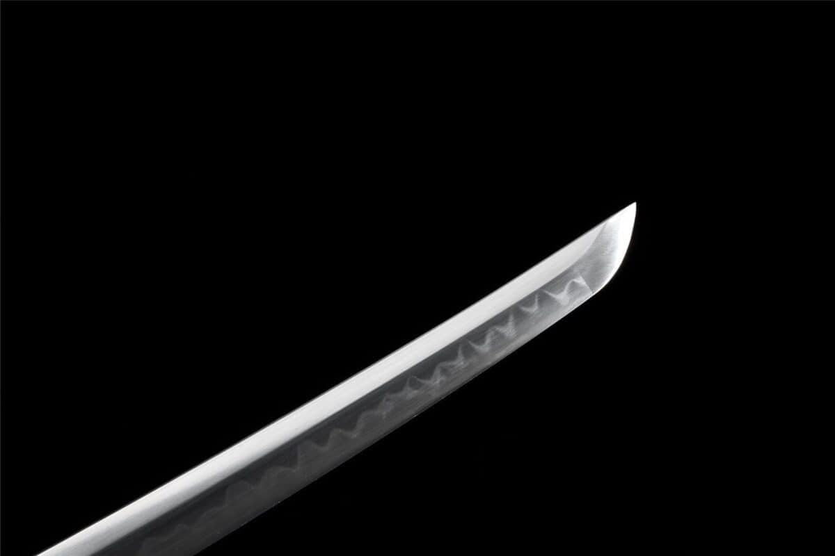 Katana Japonesa Negra