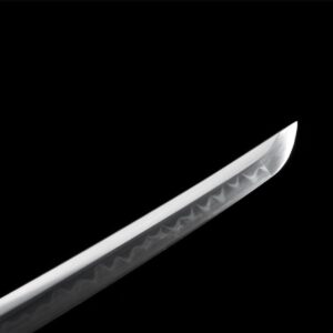 Katana Japonesa Negra