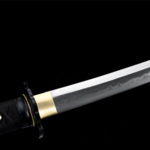 Katana Japonesa Negra