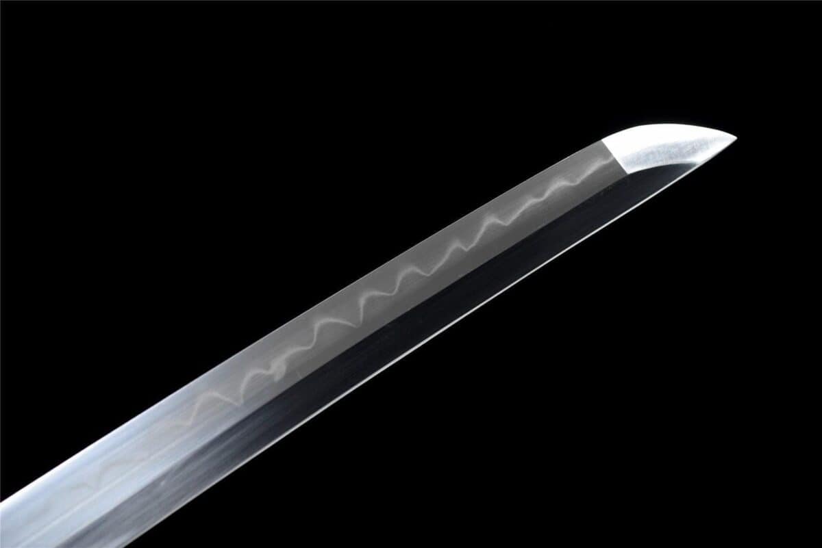 Katana Kanji Negra